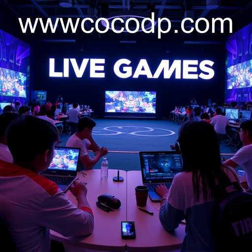 Exploring the World of Live Games in the Philippines